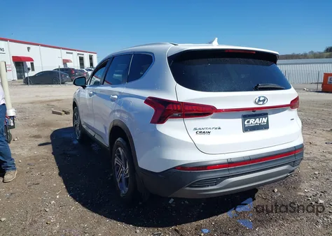2023 Hyundai Santa Fe Se from USA, damaged, VIN 5NMS1DAJ3PH657115